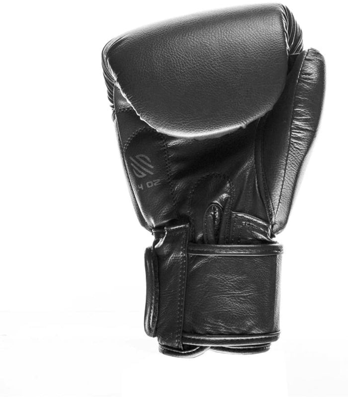 Sanabul Battle Forged Muay Thai Bokshandschoenen - Zwart