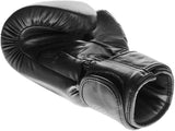 Sanabul Battle Forged Muay Thai Bokshandschoenen - Zwart