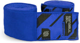 Sanabul Elastic Professional Bandages - 4,5 m - Blauw