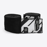 Sanabul Elastic Professional Bandages - 4,5 m - Zwart