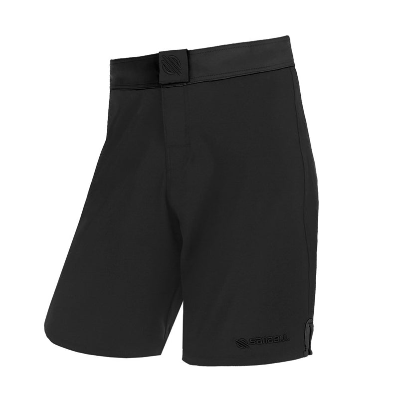 Sanabul Essential Combat Shorts - Black