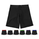 Sanabul Essential Combat Shorts - Black