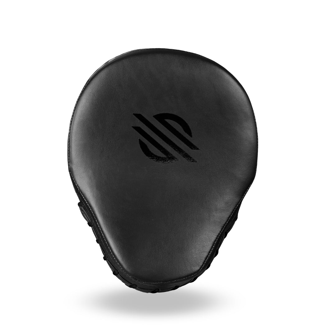 Sanabul Essential Curved Focus Mitts - Zwart