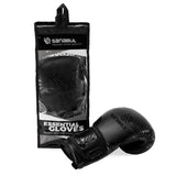 Sanabul Essential Gel Bokshandschoenen - Zwart