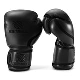 Sanabul Essential Gel Bokshandschoenen - Zwart
