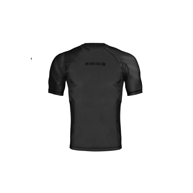 Sanabul Essentials Short Sleeve Compression Rash Guard