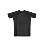 Sanabul Essentials Short Sleeve Compression Rash Guard
