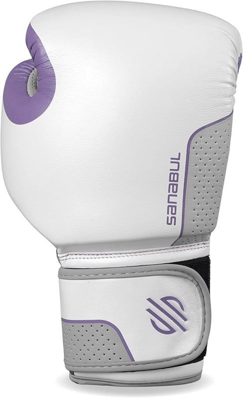 Sanabul Hyperstrike Bokshandschoenen voor dames - Paars