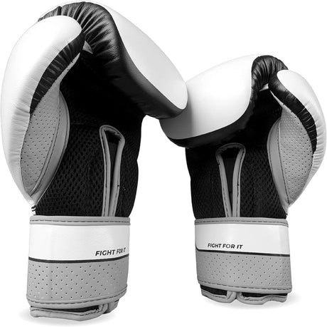 Sanabul Hyperstrike Bokshandschoenen voor dames - Zwart