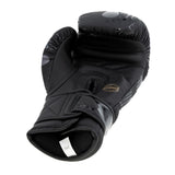King Pro Boxing - Shogun Bokshandschoenen - Zwart/goud