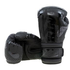 King Pro Boxing - Shogun Boxing Gloves - Black/Black