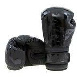 King Pro Boxing - Shogun Bokshandschoenen - Zwart/zwart