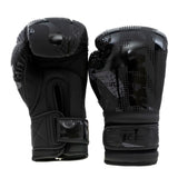 King Pro Boxing - Shogun Bokshandschoenen - Zwart/zwart