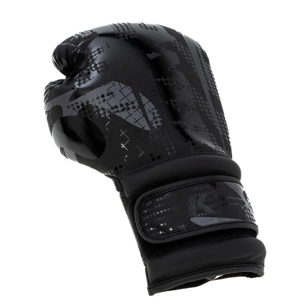 King Pro Boxing - Shogun Bokshandschoenen - Zwart/zwart