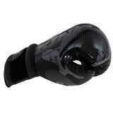 King Pro Boxing - Shogun Bokshandschoenen - Zwart/zwart