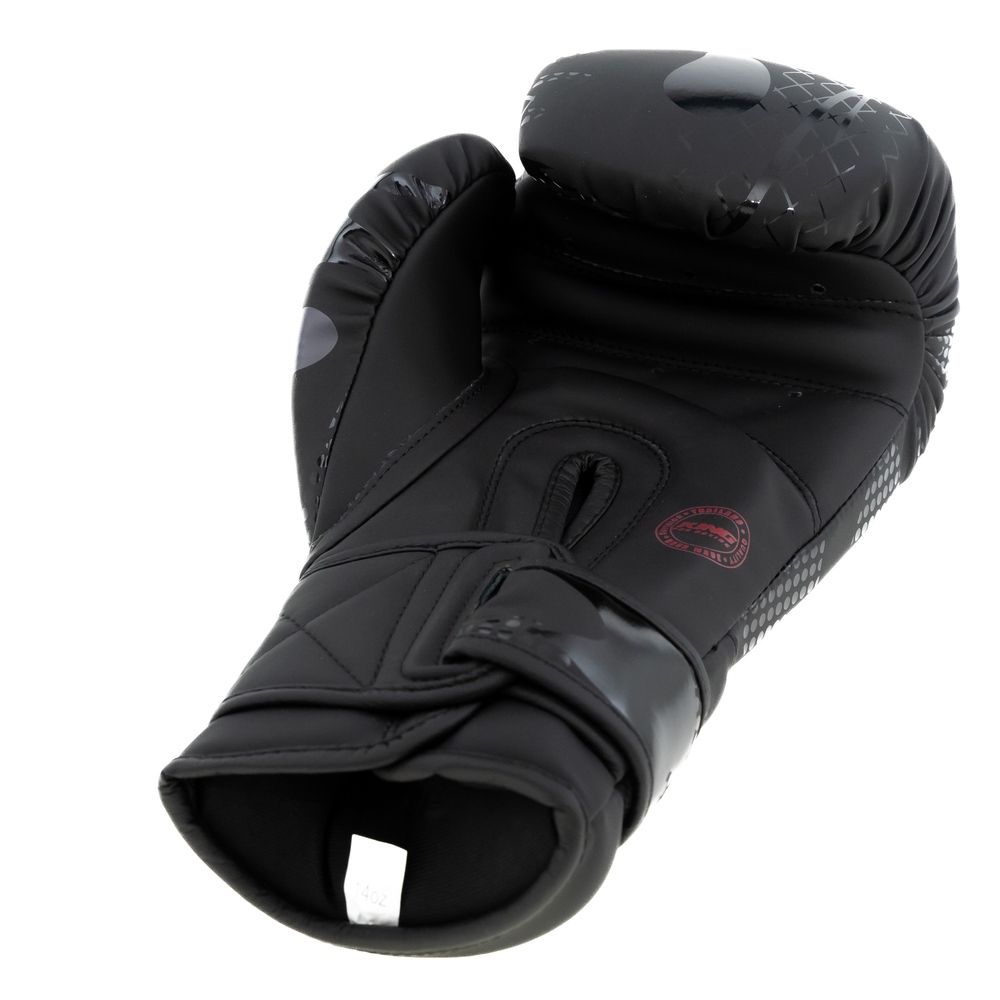 King Pro Boxing - Shogun Bokshandschoenen - Zwart/rood