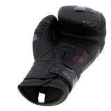 King Pro Boxing - Shogun Bokshandschoenen - Zwart/rood