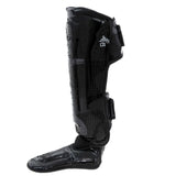 King Pro Boxing - Shin Guards - Shogun - Black/Black