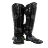 King Pro Boxing - Shin Guards - Shogun - Black/Black
