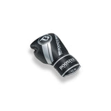 Booster Pro Range BGL V3 Bokshandschoenen - Echt Leer - Foil - zwart/zilver