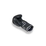Booster Pro Range BGL V3 Bokshandschoenen - Echt Leer - Foil - zwart/zilver