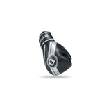 Booster Pro Range BGL V3 Bokshandschoenen - Echt Leer - Foil - zwart/zilver