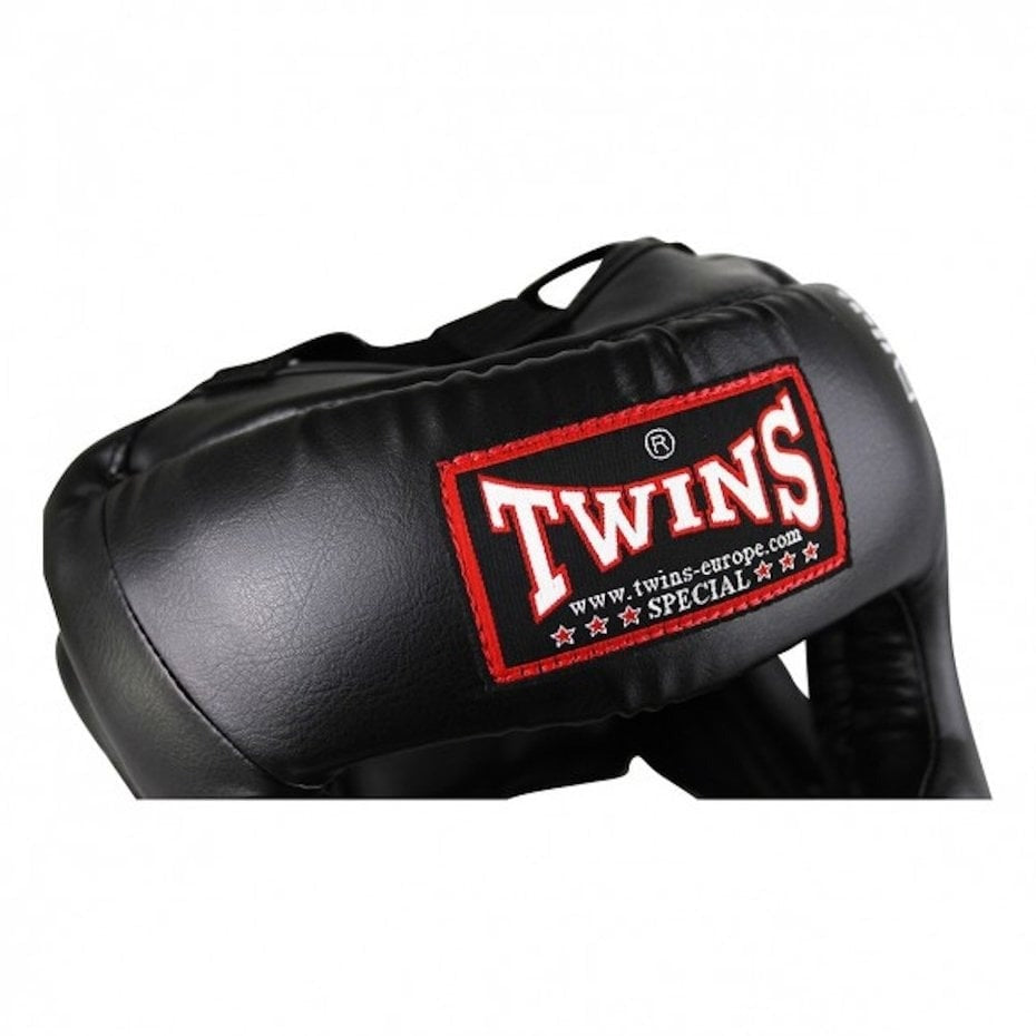 Twins Hoofdbeschermer HGL 3 Zwart