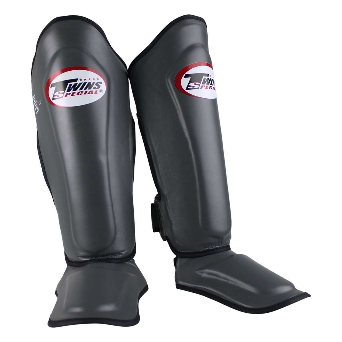 Twins Special SGL 7 Scheenbeschermers - Grijs