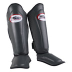 Twins Special SGL 7 Shin Guards - Gray