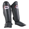 Twins Special SGL 7 Scheenbeschermers - Grijs