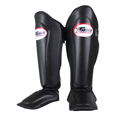 Twins Special SGL 7 Shin Guards - Black