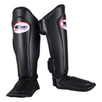 Twins Special SGL 7 Shin Guards - Black