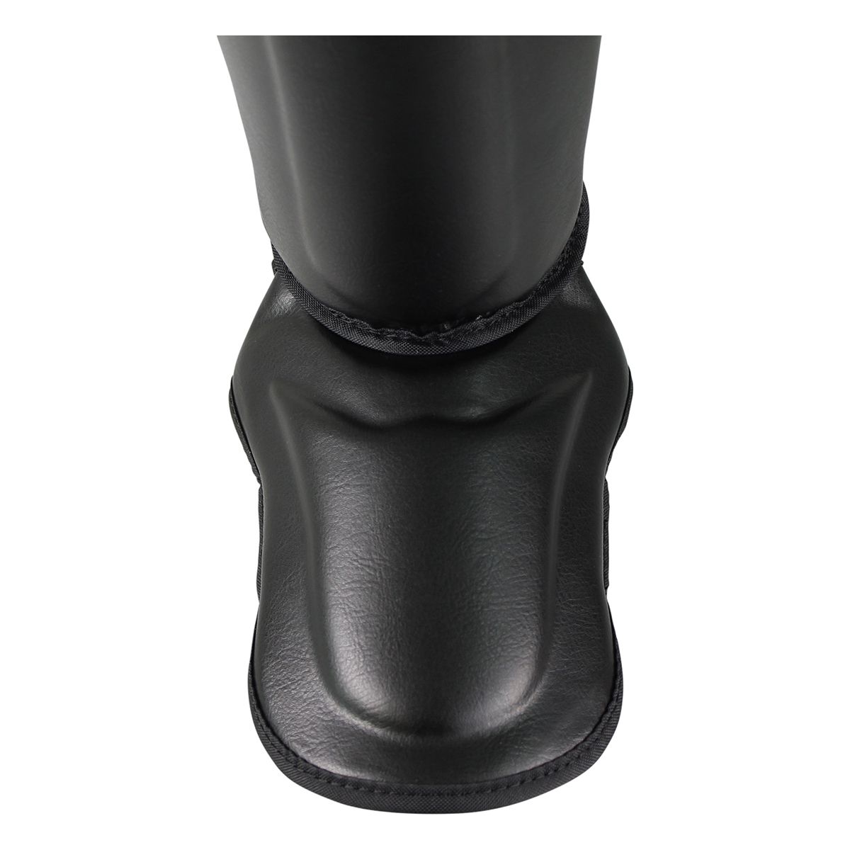 Twins Special SGL 7 Scheenbeschermers - Zwart