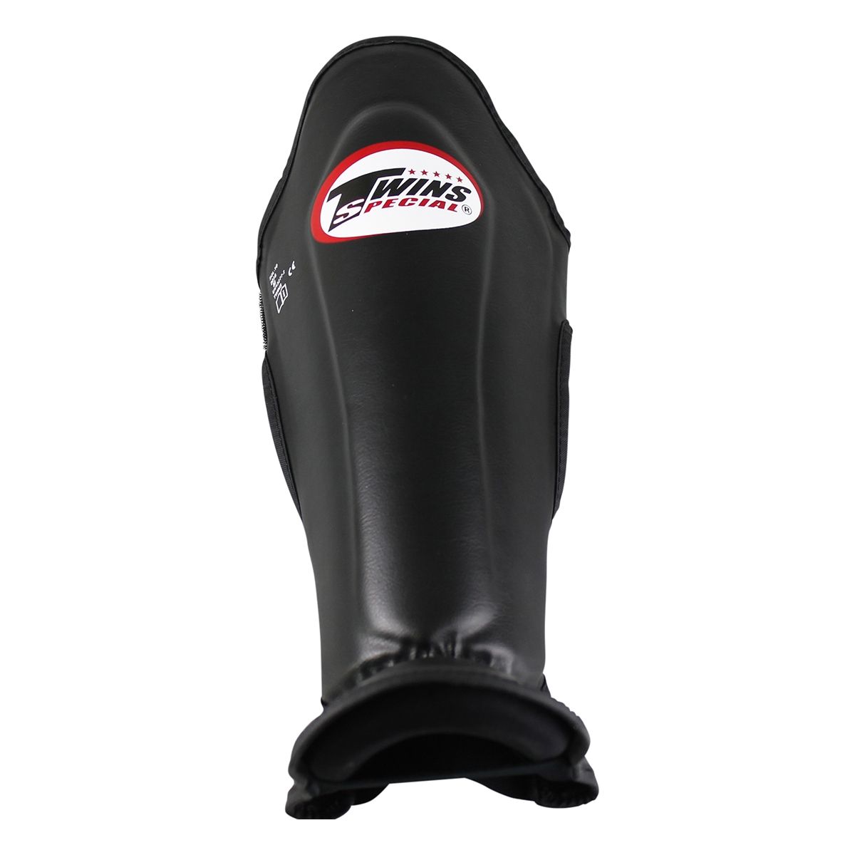 Twins Special SGL 7 Scheenbeschermers - Zwart