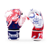 Twins Special FBGVL 3 Boxing Gloves - Genuine Leather - YANT