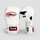 Twins Special MMA handschoenen - 7 oz sparring - Wit
