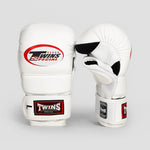 Twins Special MMA handschoenen - 7 oz sparring - Wit