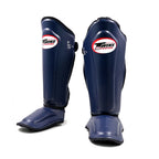 Twins Special SGL 7 Shin Guards - Dark Blue
