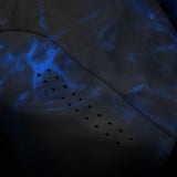 UFC BJJ Heren Grappling Shorts - Zwart / Blauw