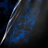 UFC BJJ Heren Grappling Shorts - Zwart / Blauw