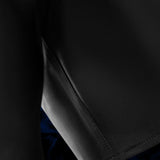 UFC BJJ Heren Grappling Shorts - Zwart / Blauw