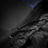 UFC BJJ Heren Grappling Shorts - Zwart / Blauw