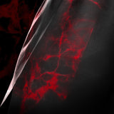 UFC BJJ Heren Grappling Shorts - Zwart / Rood