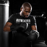Hayabusa Mayweather Contender Boxing Gloves - Black