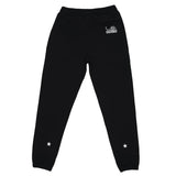 Yokkao Basic Sweatpants - Cotton - Black