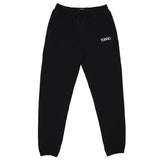 Yokkao Basic Sweatpants - Cotton - Black