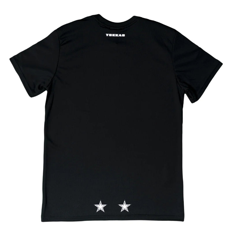 Yokkao Easy Thai Workout Tee - Polyester - Zwart