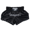 Yokkao Institution Carbonfit Shorts - Satinmix - Schwarz