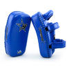 Yokkao Institution Kick Pads - Blauw