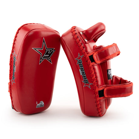 Yokkao Institution Kick Pads - Rood